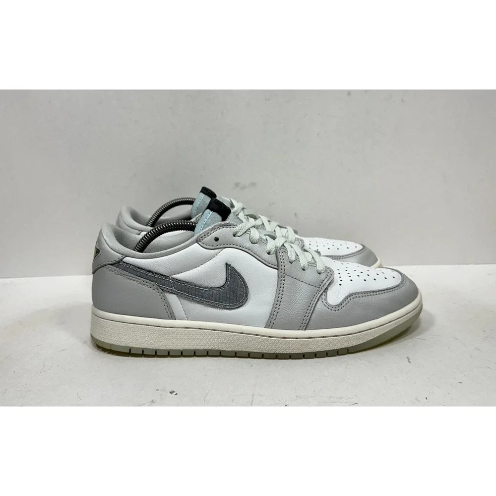 Air Jordan 1 Retro OG Low Year of the Snake HF3144-100 Men's Size 10.5 Shoes